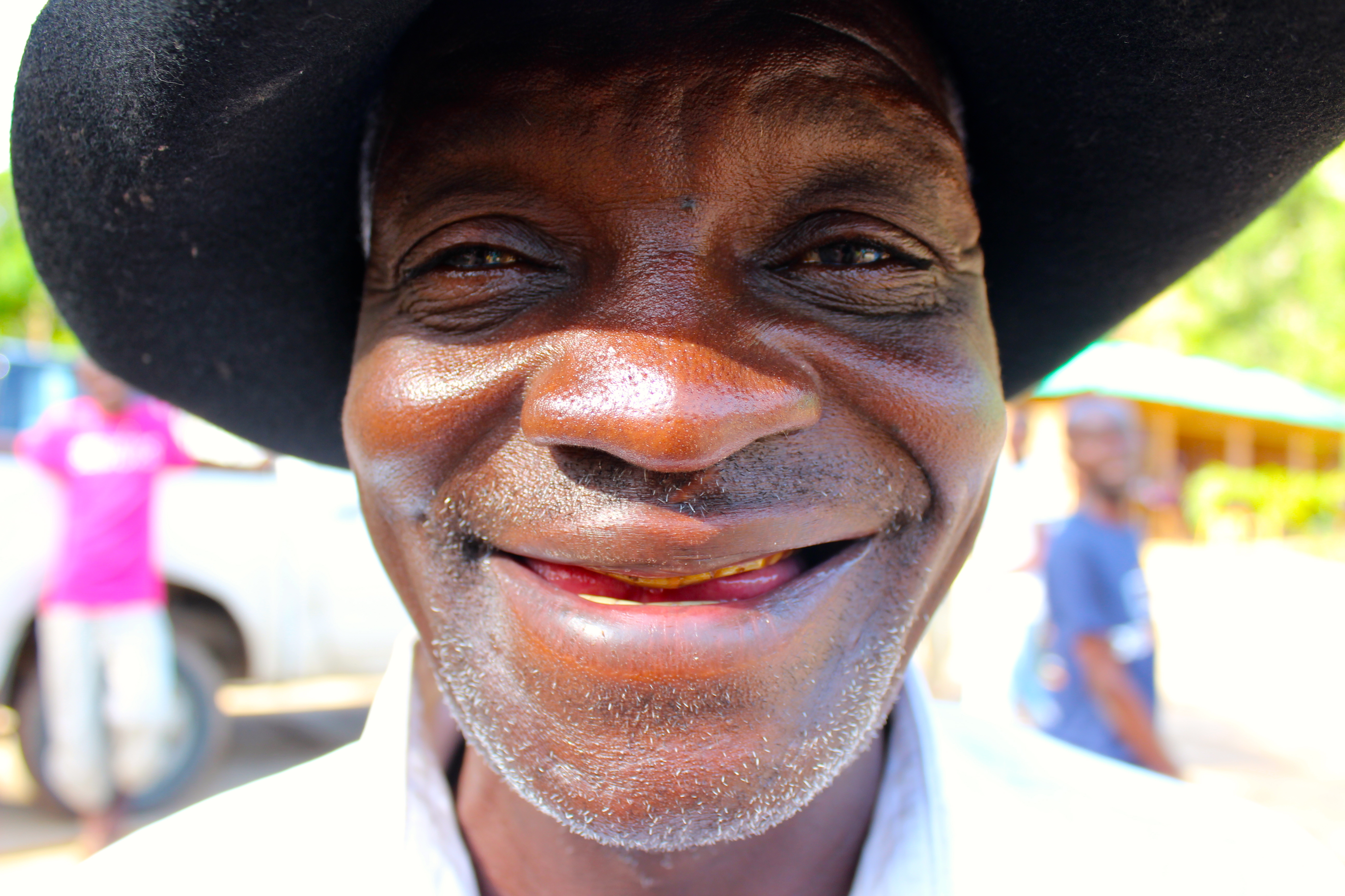 Steph Limage - Haiti