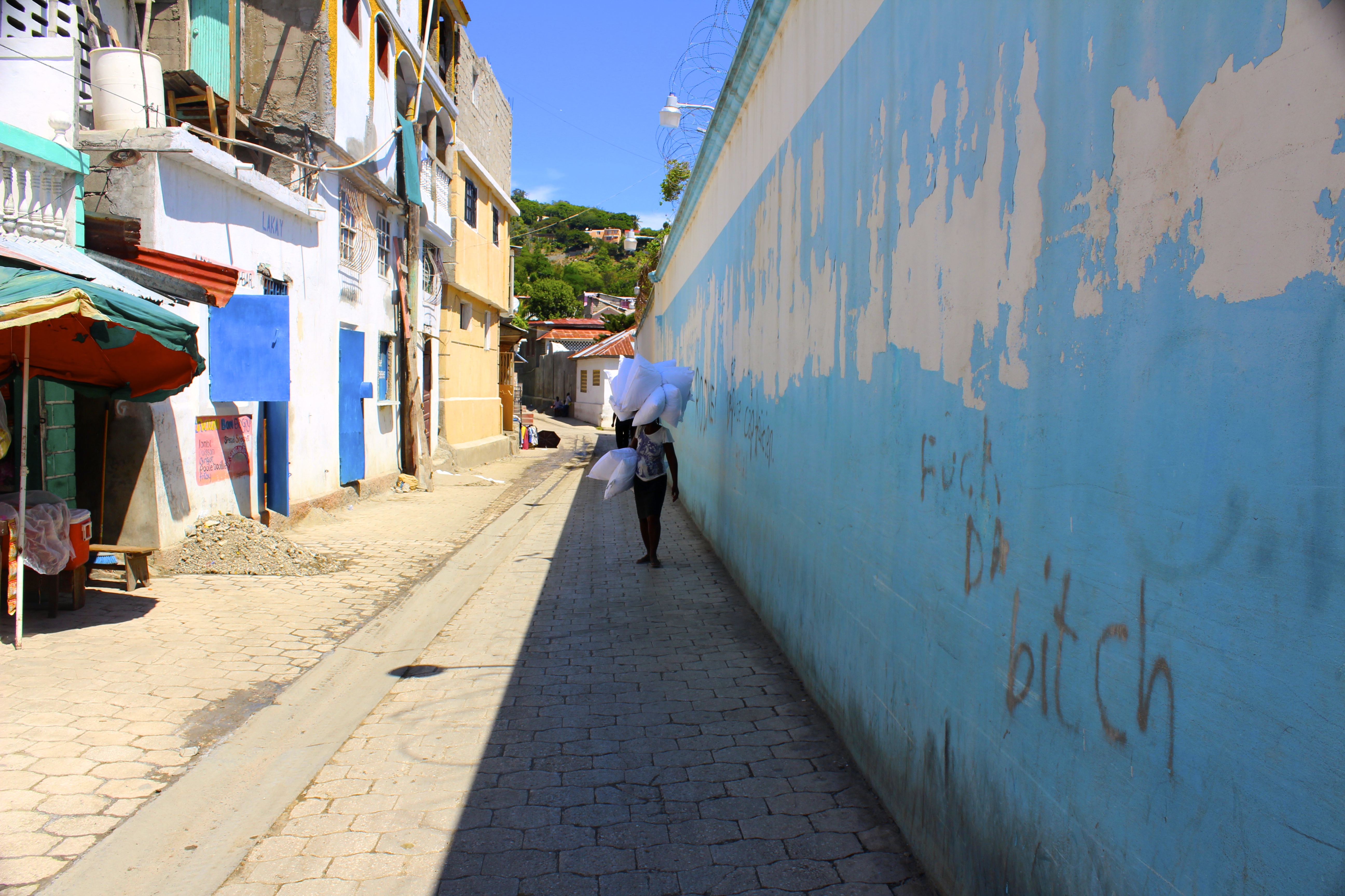 Steph Limage - Haiti