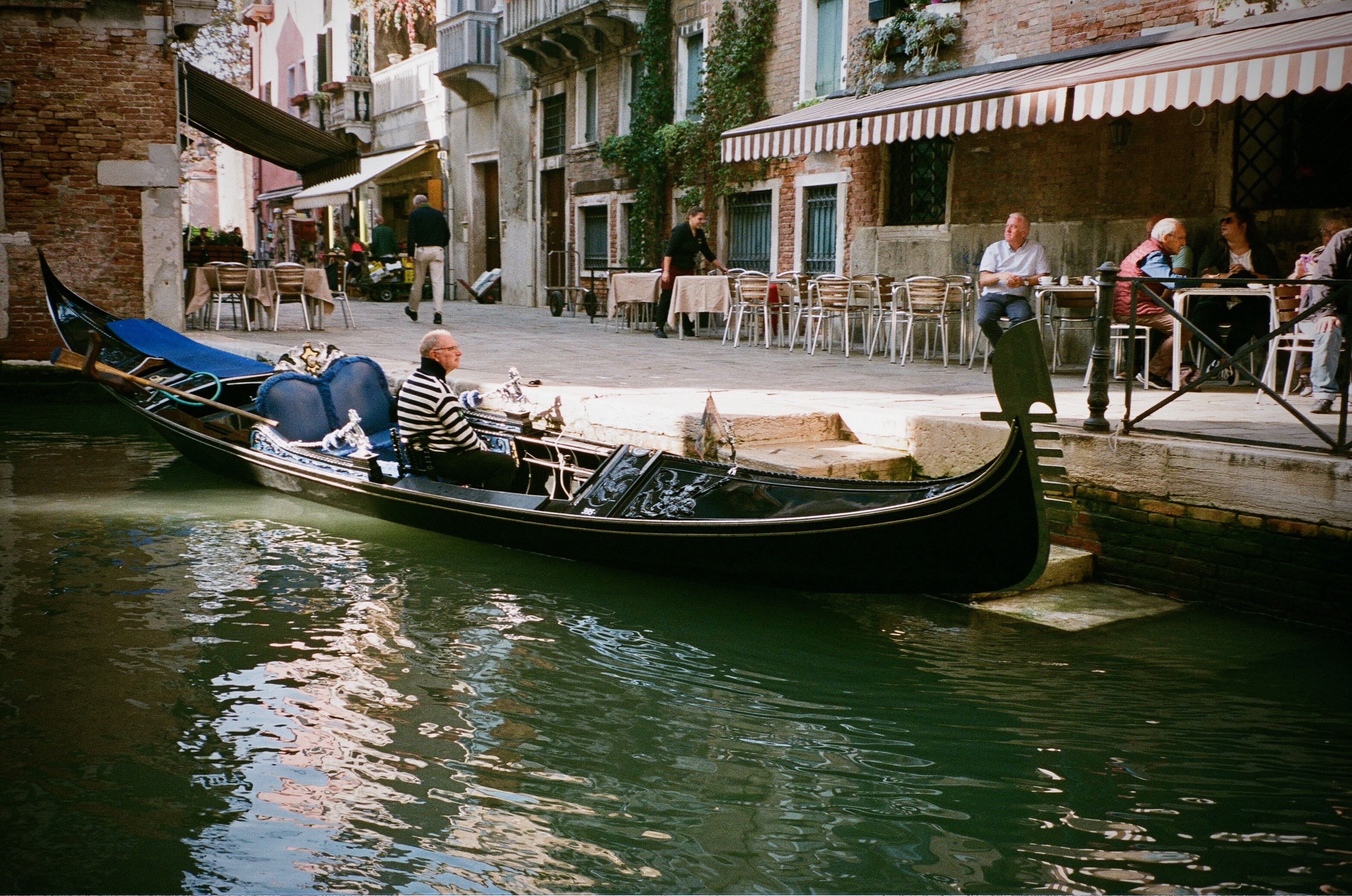 35mm Kodak Film Venice 2019