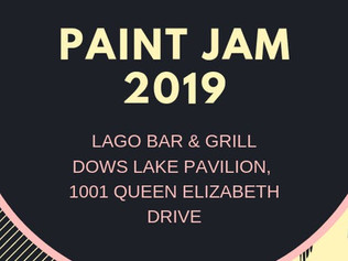 Ottawa Paint Jam | September 19th
