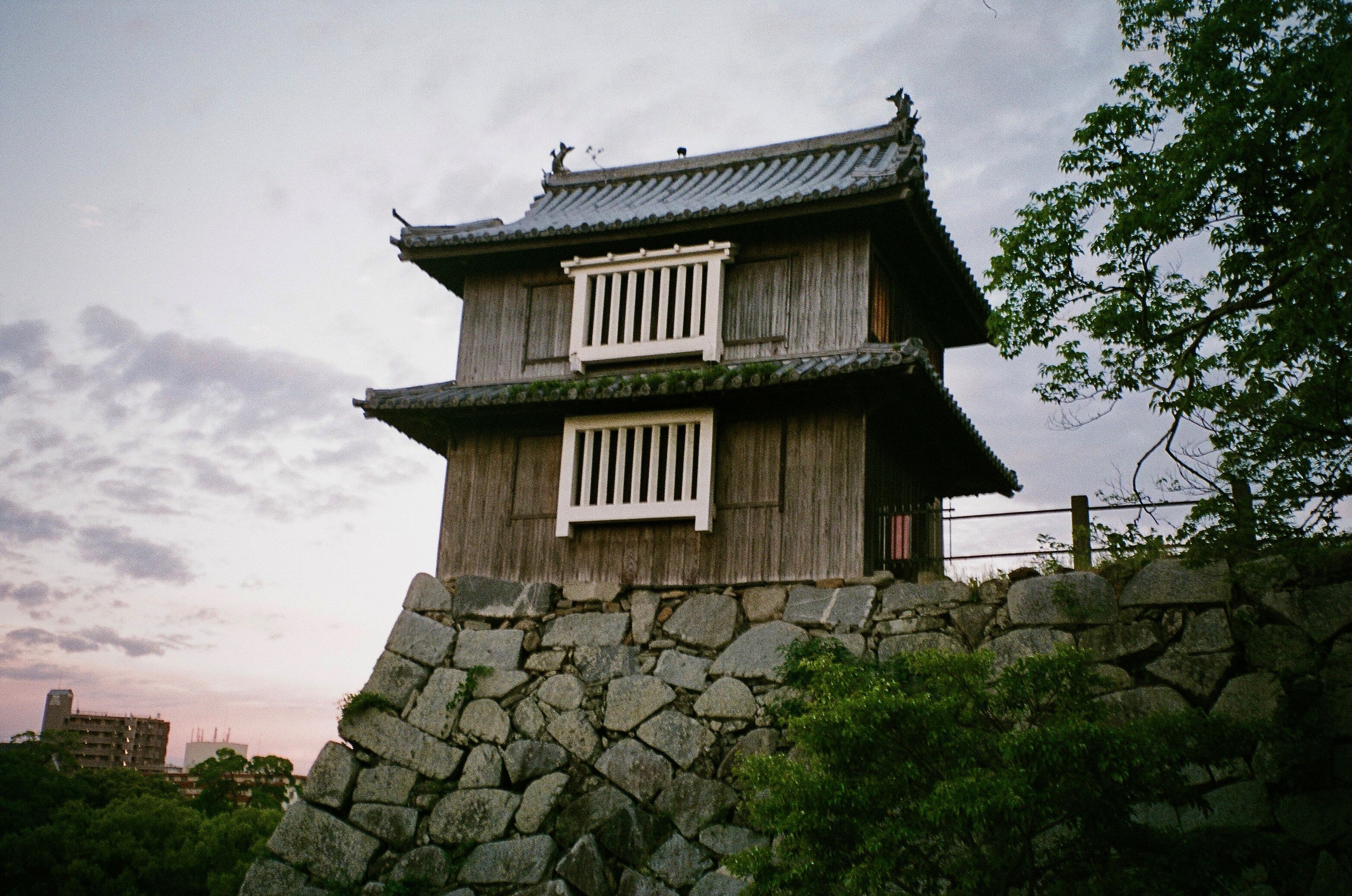 35mm Kodak Film Japan 2019