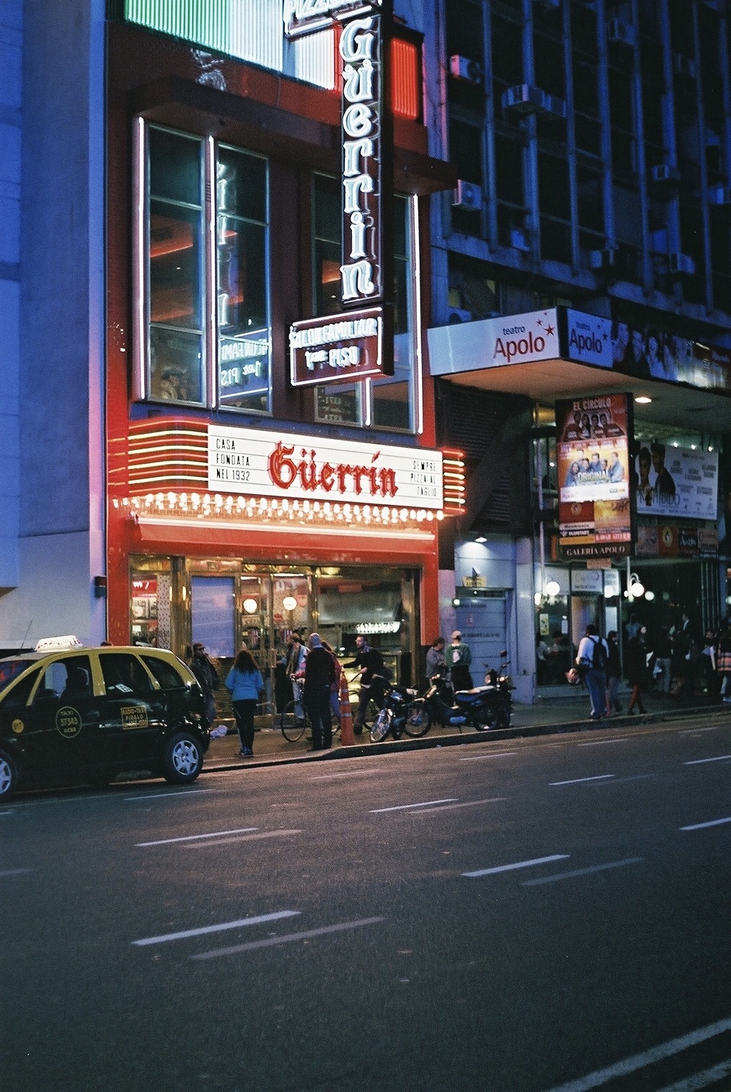 Buenos Aires 2017