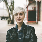 Girl in Leather