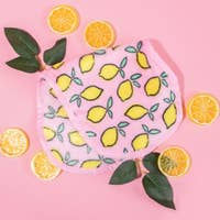 Pink Lemonade Makeup Eraser