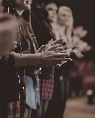 audience Applaudir