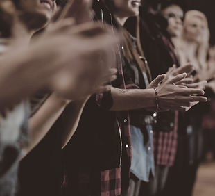 Audience Applauding