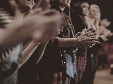 Roll up, Roll up: New Term Approaching!
