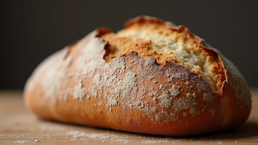 Why Our Sourdough Is the Best in Town