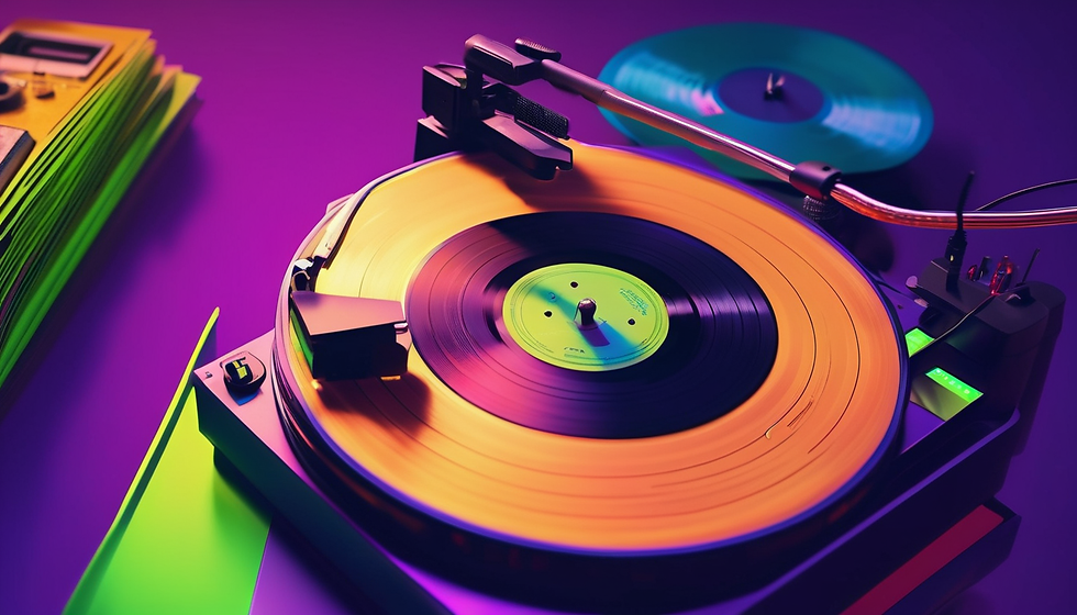 Music Sharing and Discovery Meet-up