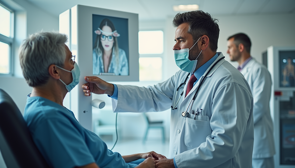 The Importance of Full Body Health Screening for Preventive Care