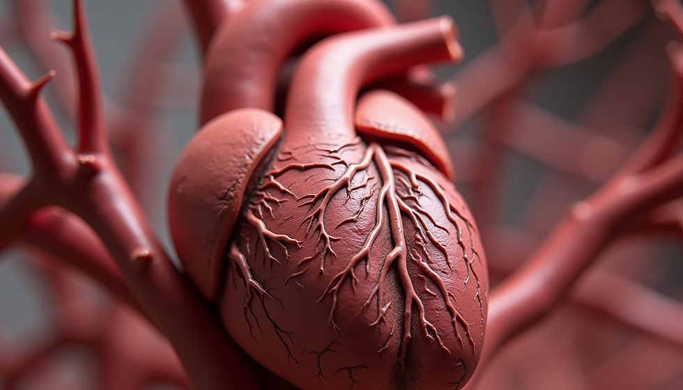 Understanding Cholesterol: What You Need to Know for a Heart-Healthy Life