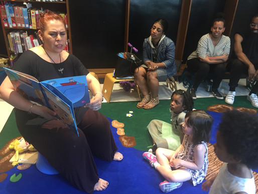 Story Time