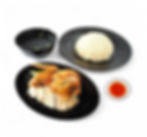 ROASTED CHICKEN RICE