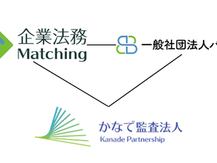 【お知らせ】企業法務Matching・一般社団法人バトン・かなで監査法人が道内企業のサポートで連携