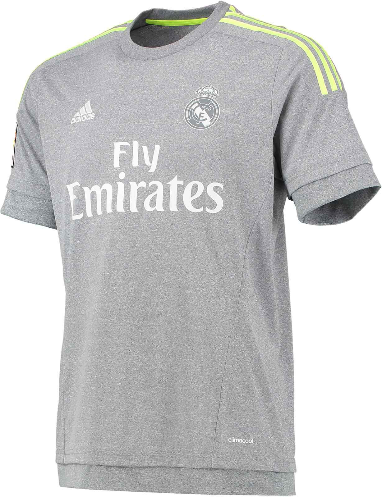 REAL MADRID JERSEY 15/16