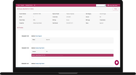 With Syno Expense Spending, you can take your small business expense tracking to the next level.