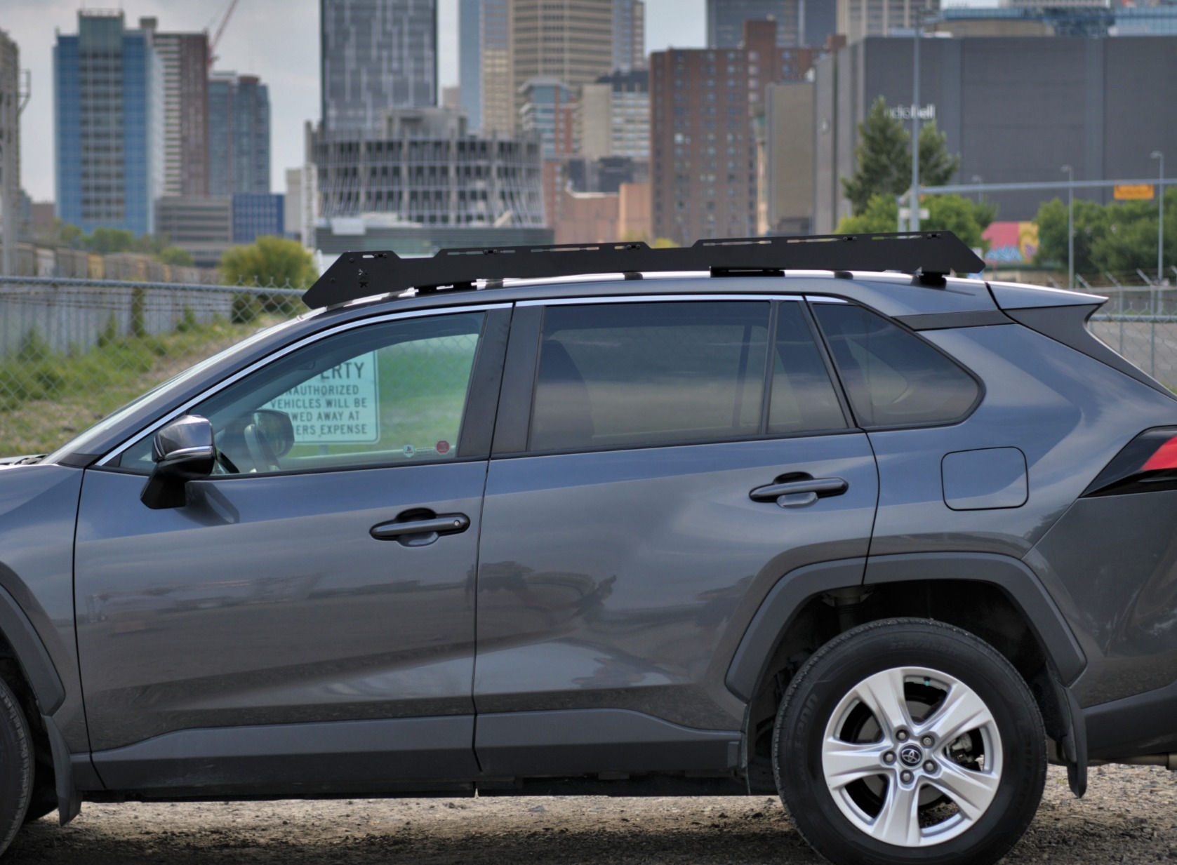 Toyota Rav4 (Gen 5) HZ Roof Rack