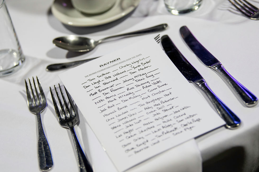 Tickets now available for 30th Anniversary Dinner 