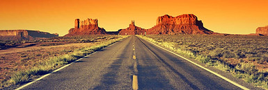 road