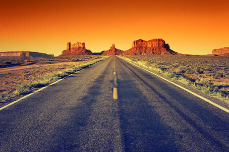 Meaningful life goals, potholes and all.