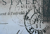 Letter-Marked-with-Rubber-Stamp