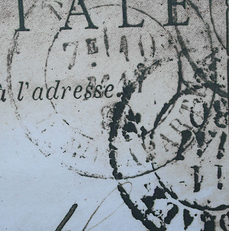 Letter-Marked-with-Rubber-Stamp