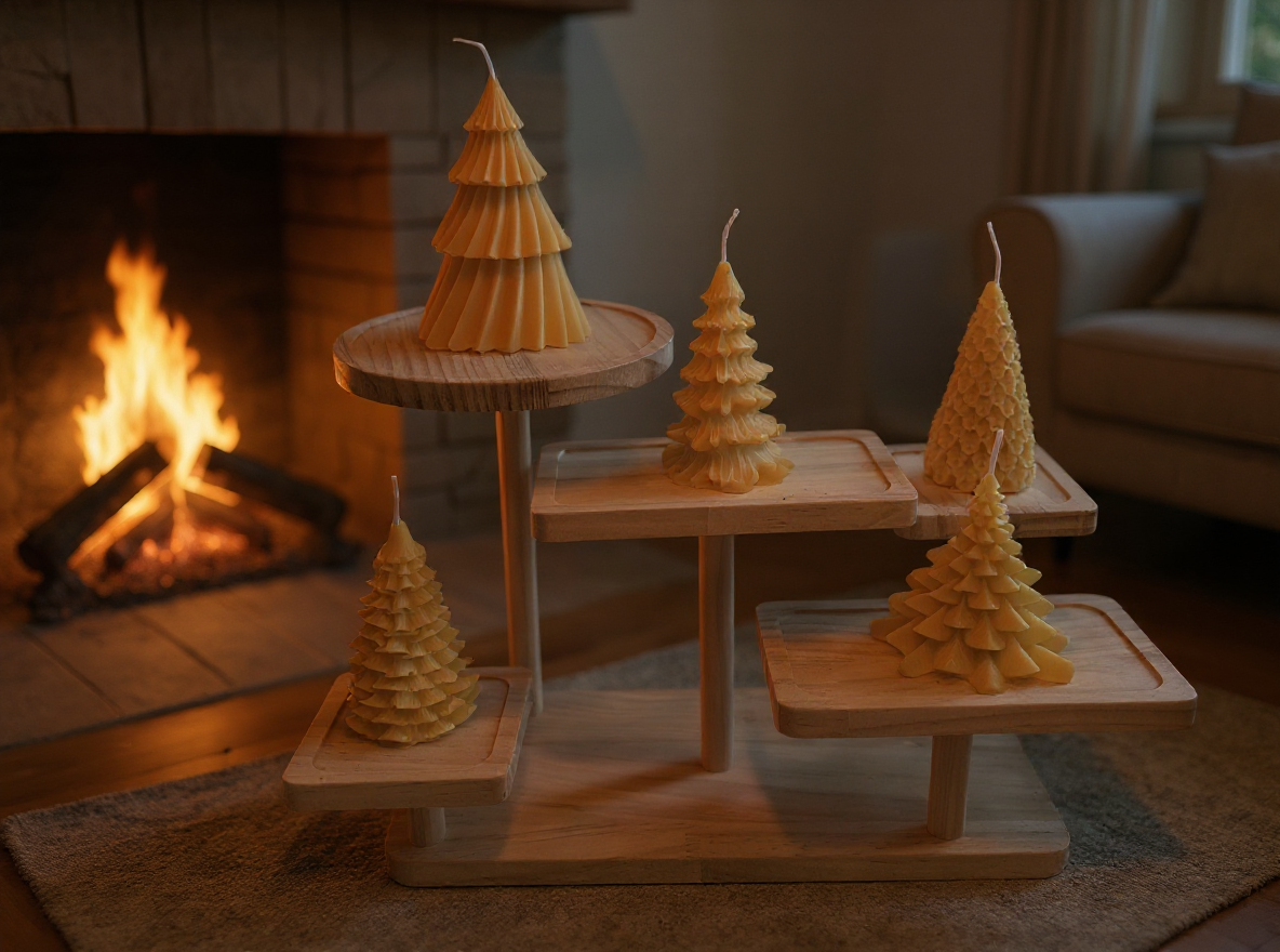 Bee's Wax tree 5 pack