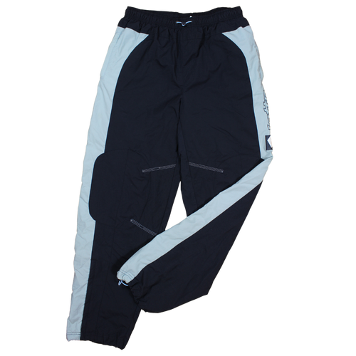 LOTTO Y2K DOUBLE KNEE TRACK PANTS M/L Willy Vintage