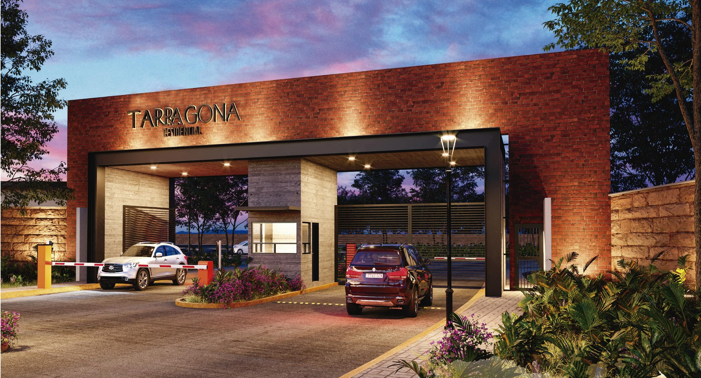 Tarragona Residencial urbanicasas