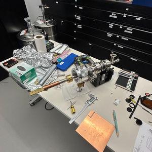 Mechanical and Optical Systems Engineer @ QMSI