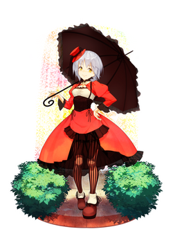 対の王女