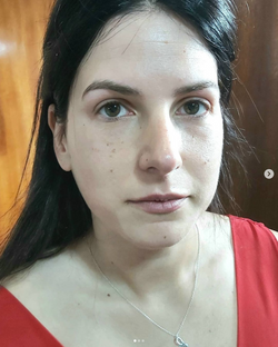 Maquilhagem da Maria