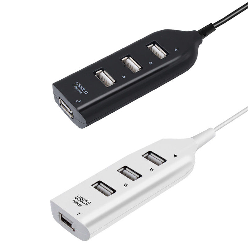 4-in-1 USB-C Hub