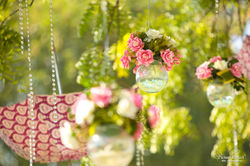 Floral Hangings