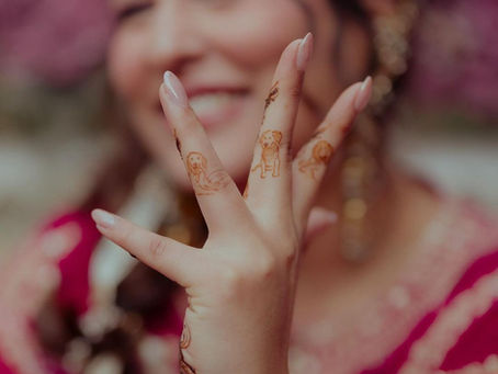 Mehendi Design Trends 2026 | Bridal Mehndi Artist Trends.