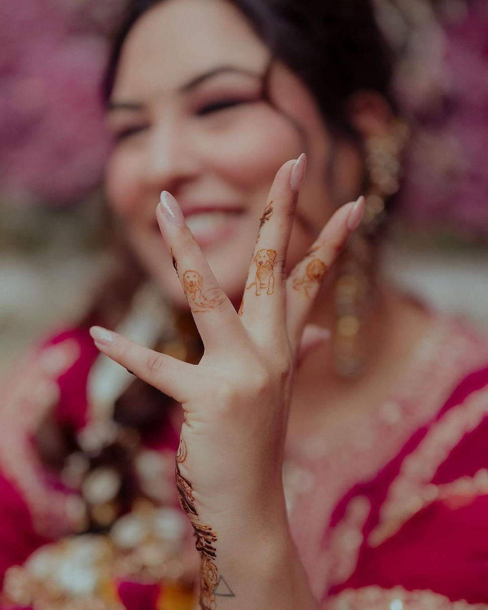 Mehendi Design Trends 2026 | Bridal Mehndi Artist Trends.