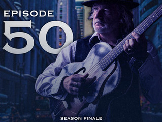 Tom Forst Releases 50th Episode Finale to Chasing the Blues Season 1