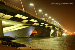 shiek zayed bridge, Abu Dhabi, UAE