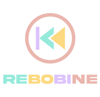 LOGO REBOBINE