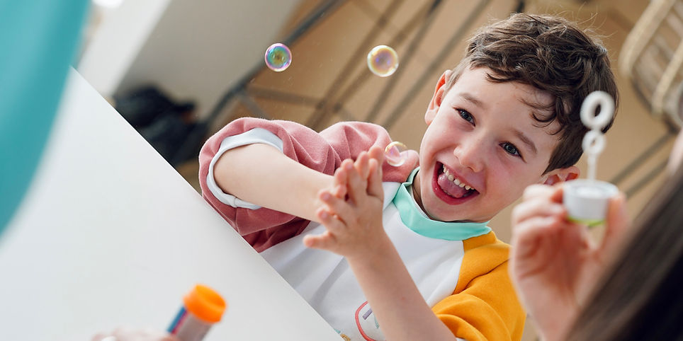 REBOBINE autisme TSA