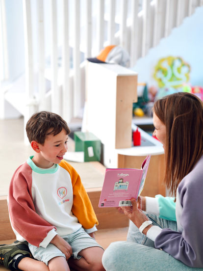 Nos services autisme TSA