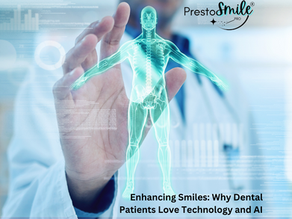 Enhancing Smiles: Why Patients Love Technology and AI in the Era of Instant Gratification