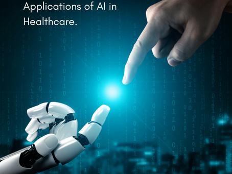 Advancements in Healthcare and Dental Care: The Impact of AI