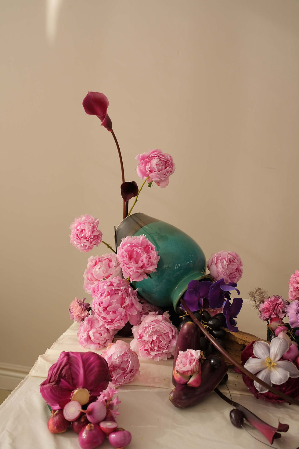 Thumbnail: Peony Party Tablescape