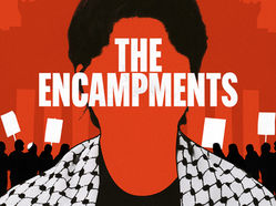 'THE ENCAMPMENTS' SCREENING IN ABERYSTWYTH