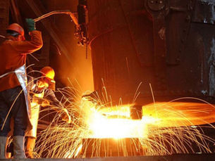 Türkiye'nin Sanayi Üretimi İyileşti