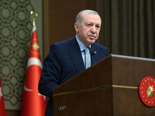 Cumhurbaşkanı Erdoğan: Malazgirt, medeniyet anlayışının Anadolu'ya taşındığı bir başlangıçtır