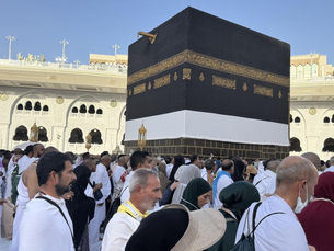 Türk Hacı Adayları Sorunsuz Bir Şekilde Kutsal Topraklara Ulaştı