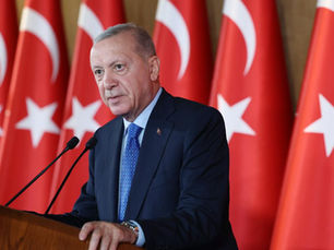 Cumhurbaşkanı Erdoğan: Türkiye, yangınlarla mücadelede dünyada örnek bir ülke konumunda