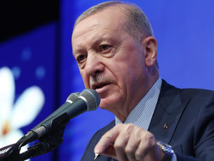 Cumhurbaşkanı Erdoğan: Terör örgütünün bahaneleri ortadan kalktı